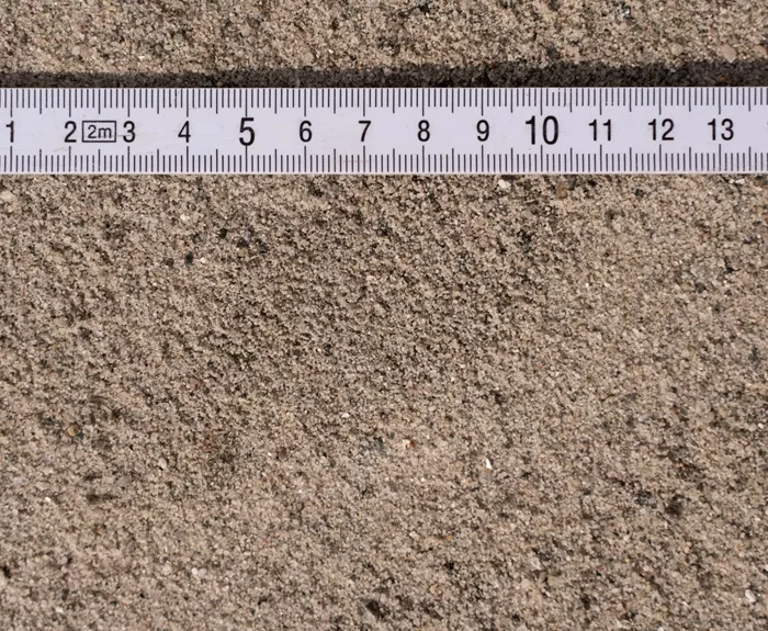 Strandsand