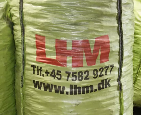 Lokomotivkul - Essen 50-120 mm Big Bag