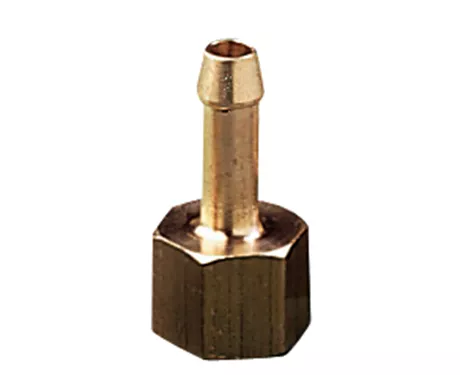 Slangespids 1/4" Muffe, Mellemtryk