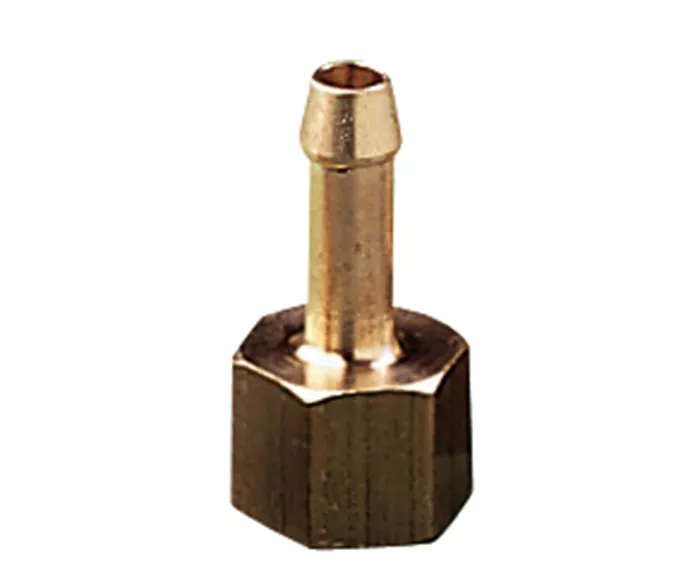 Slangespids 1/4" Muffe, Mellemtryk