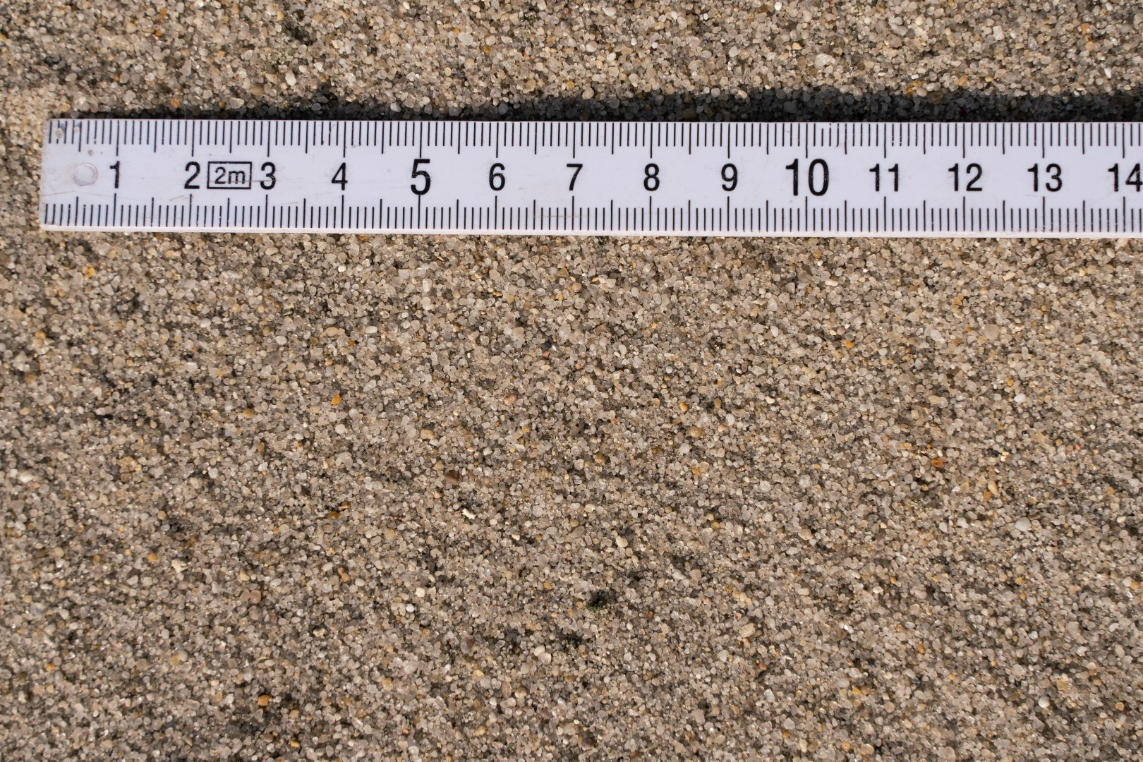 Faldsand 0/2 mm, certificeret