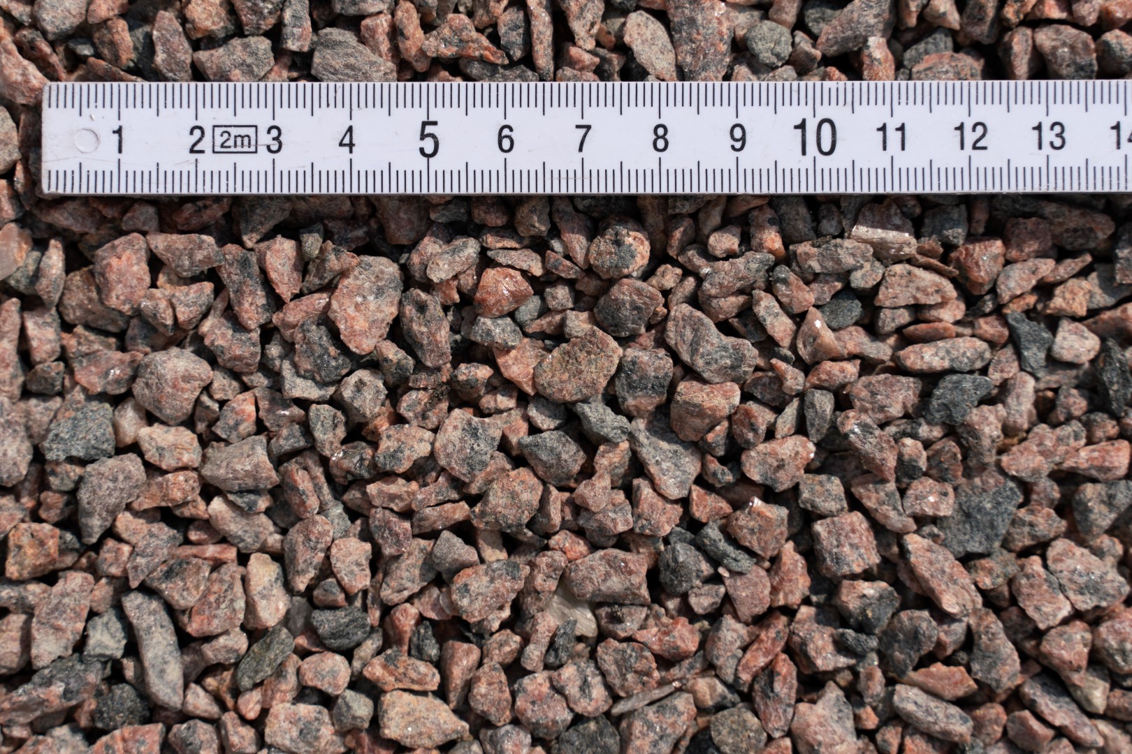 Rød Gøteborg 5/8 mm