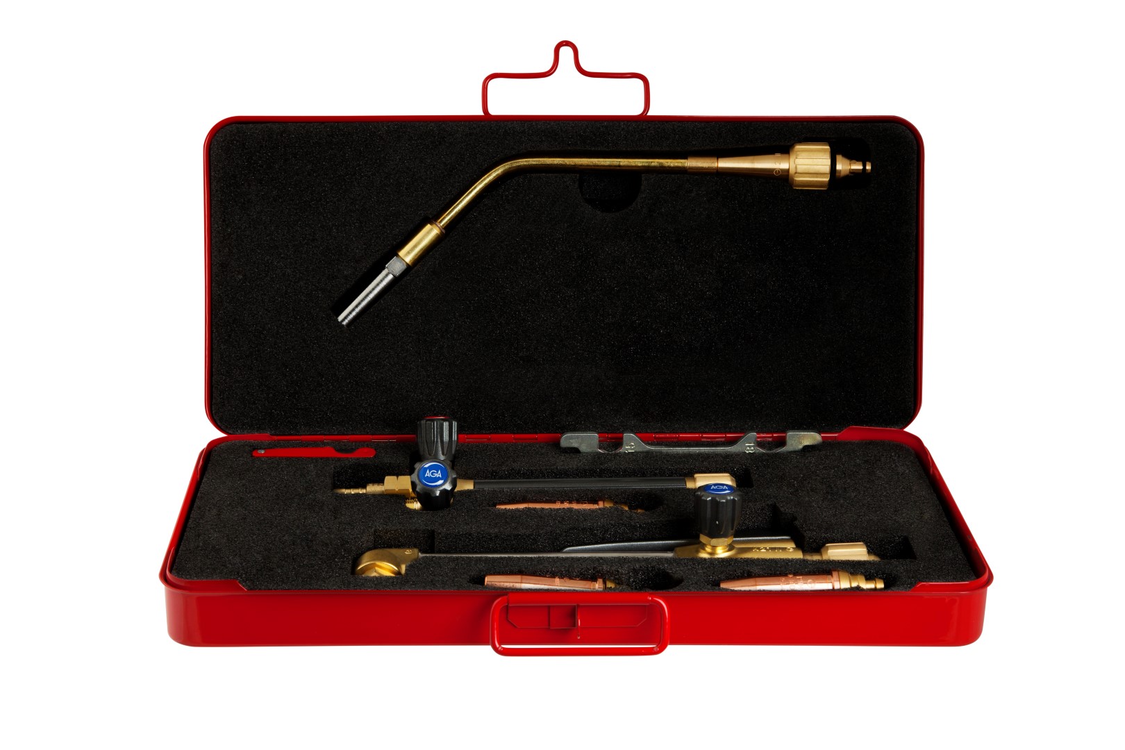 X21 PROPAN I STÅLKASSE 90 GR.