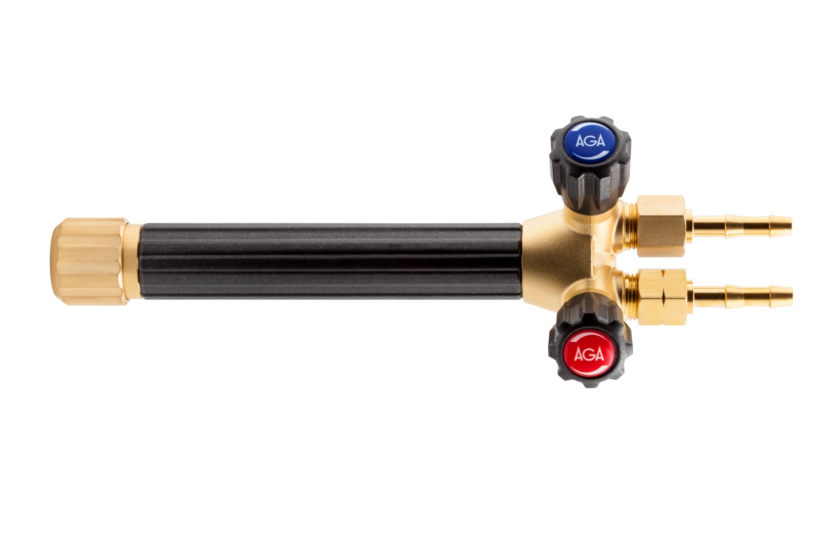 X21 HÅNDTAG RUNDT M. Ø6,3 MM SLANGESTUDS