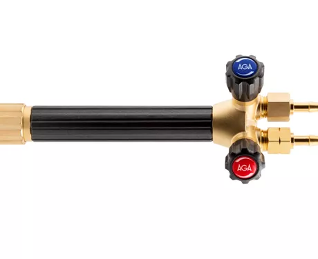 X21 HÅNDTAG RUNDT M. Ø6,3 MM SLANGESTUDS