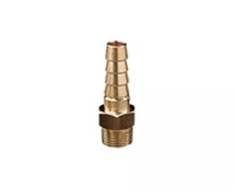 Slangespids, lavtryk, R 1/4 nippel