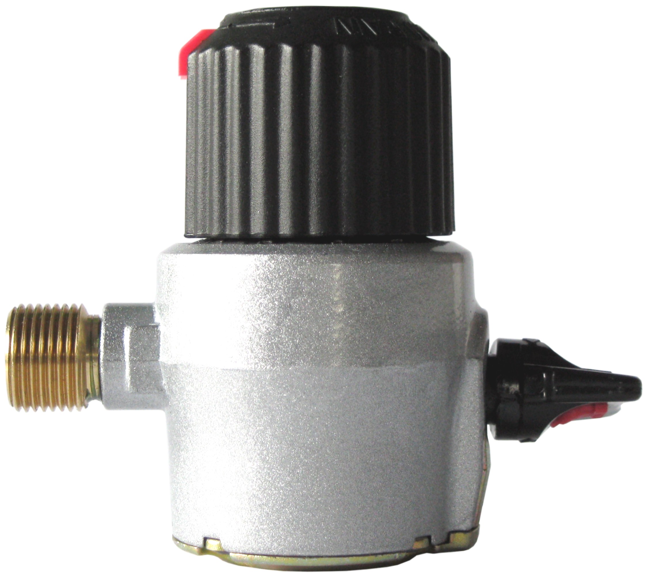 Mellemtryksregulator Caravan m/BP afgang