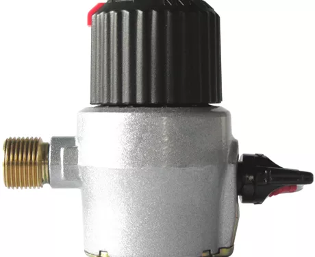 Mellemtryksregulator Caravan m/BP afgang