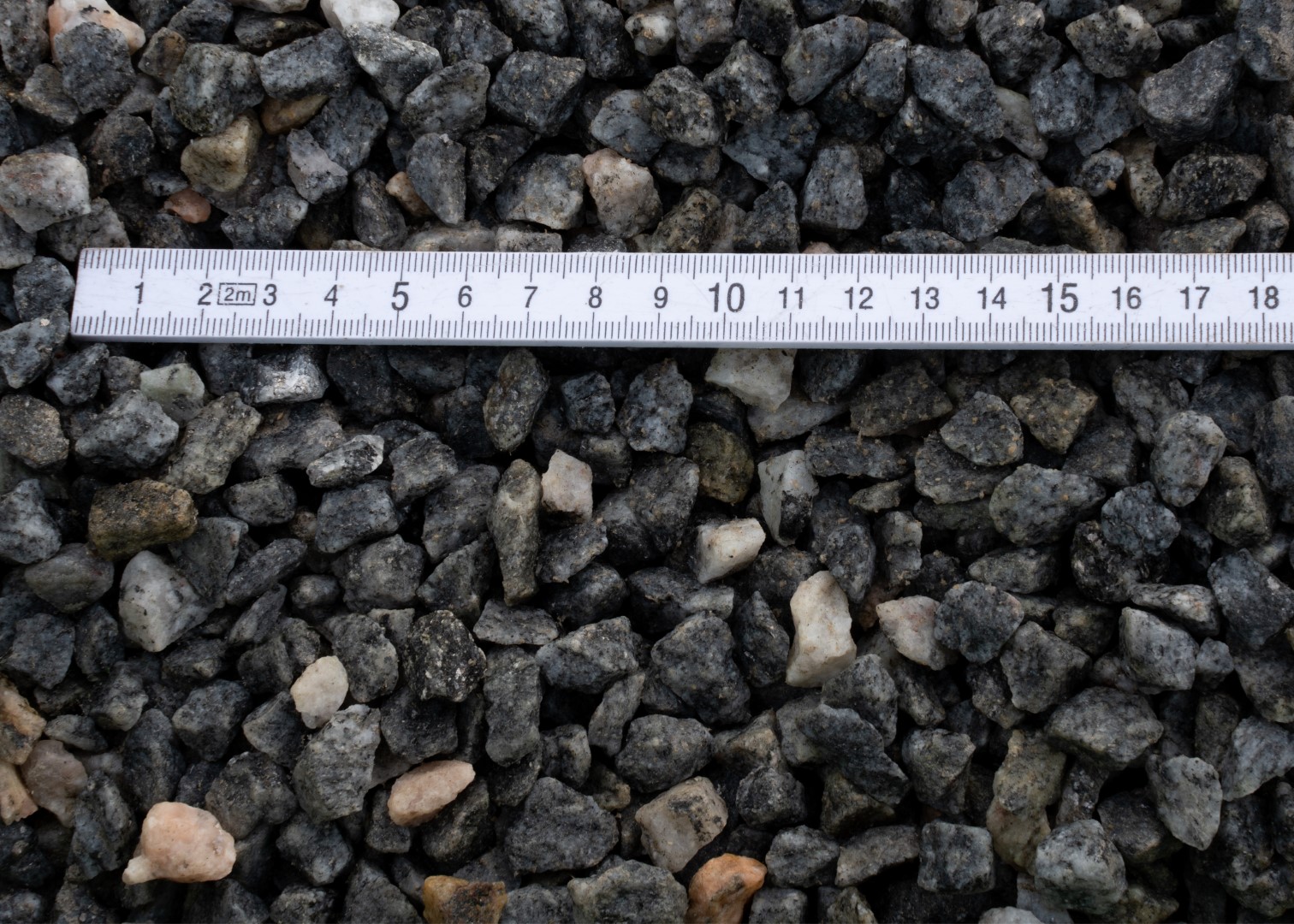 Grå Stenungsund 8/11 mm