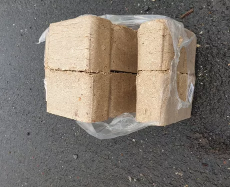 LHM A1 træbriketter Bøg