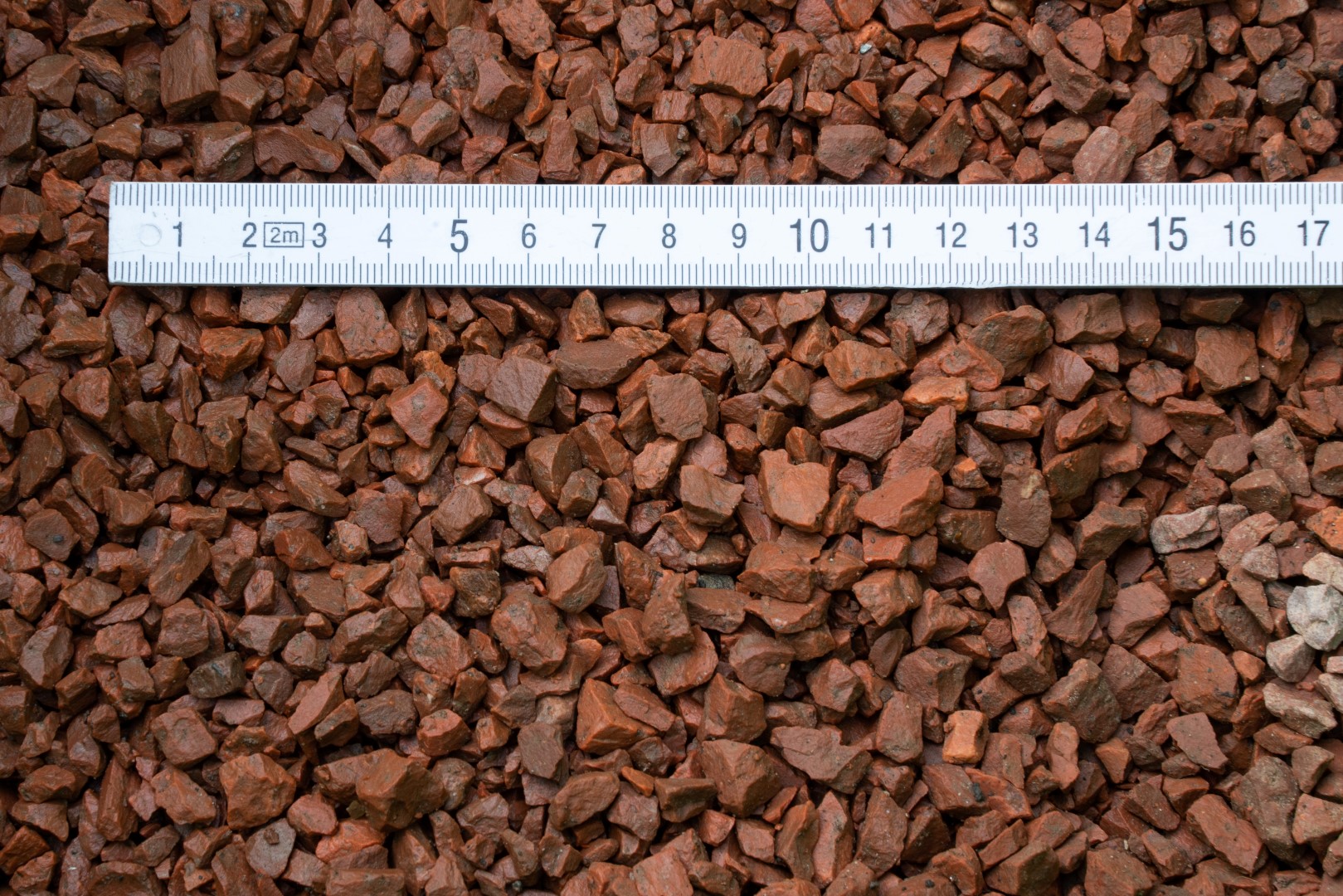 Rød  Clouburn 5/8 mm