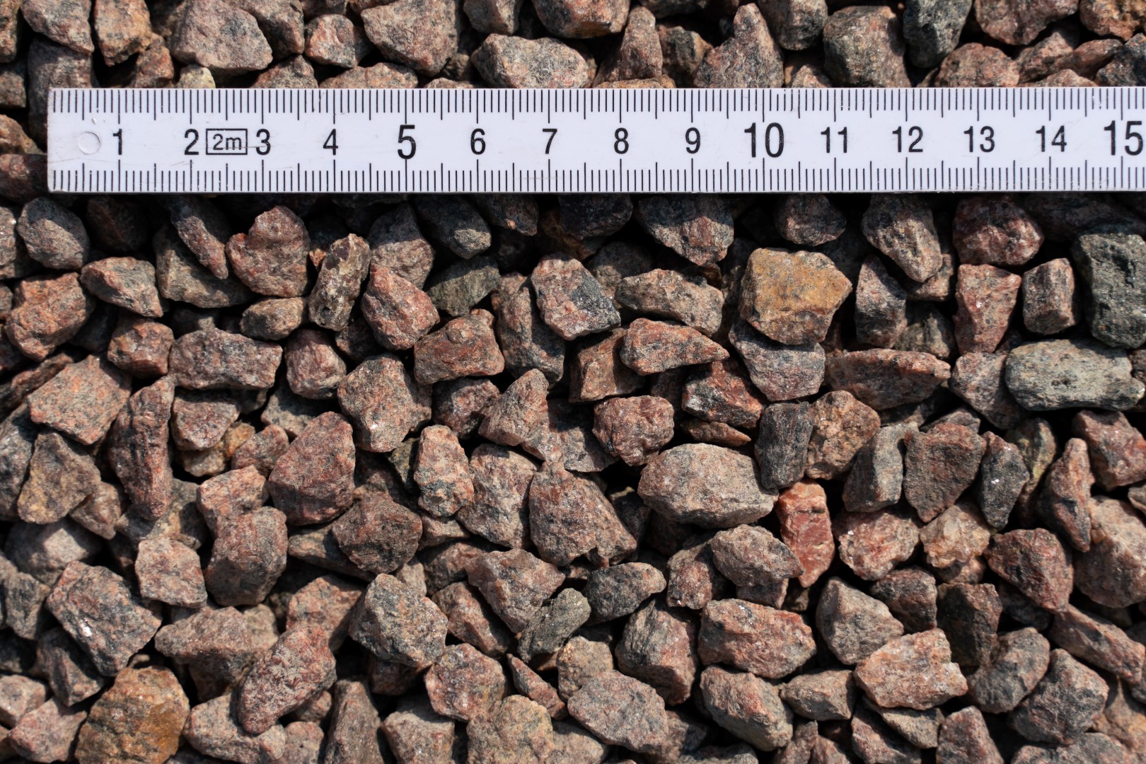 Rød Gøteborg 8/11 mm KUN 1 TILBAGE!