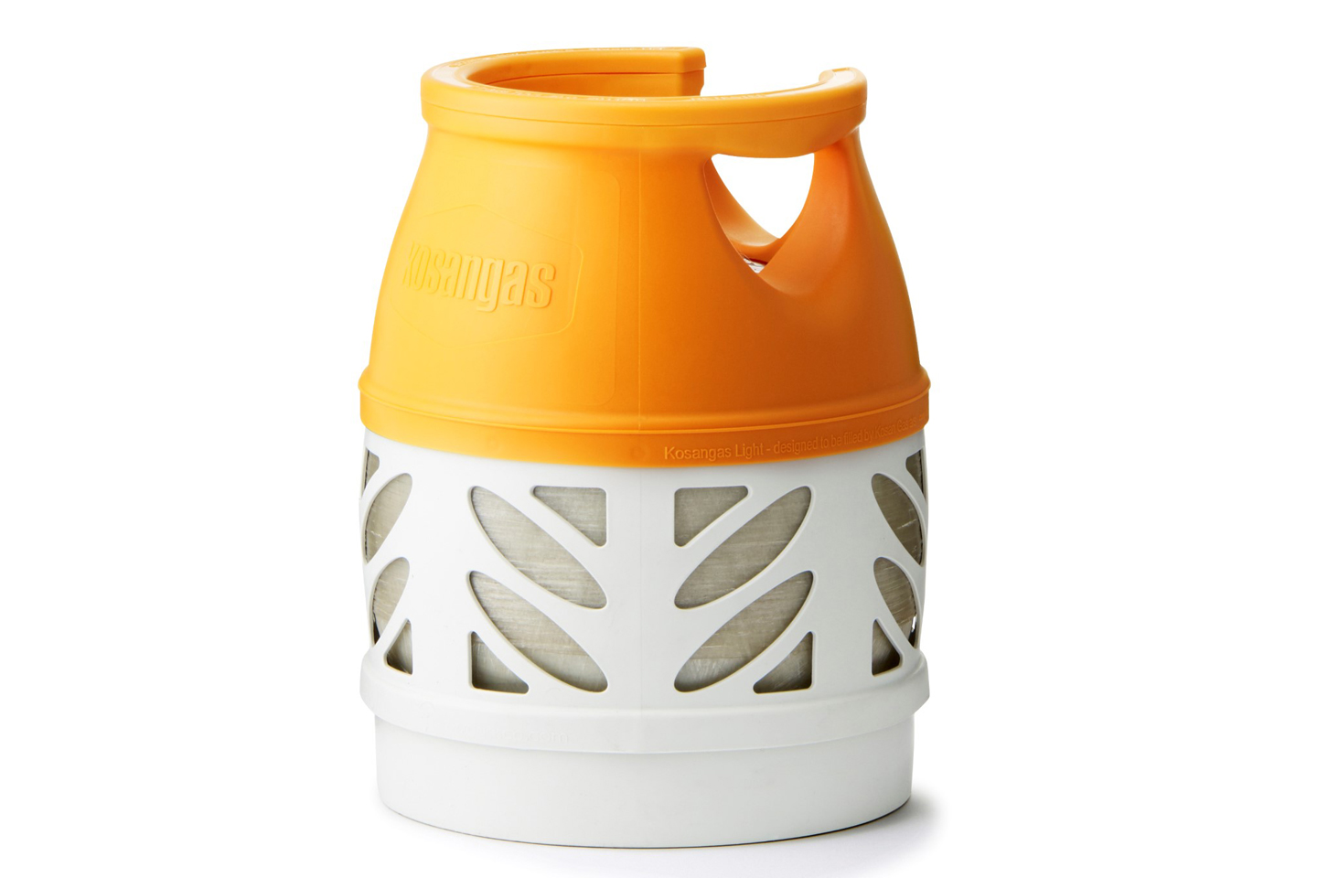 Gas letvægt - Ombytning Biogas 20