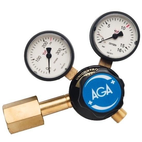 Unicontrol 500 6-kantsmutter gassvejsning