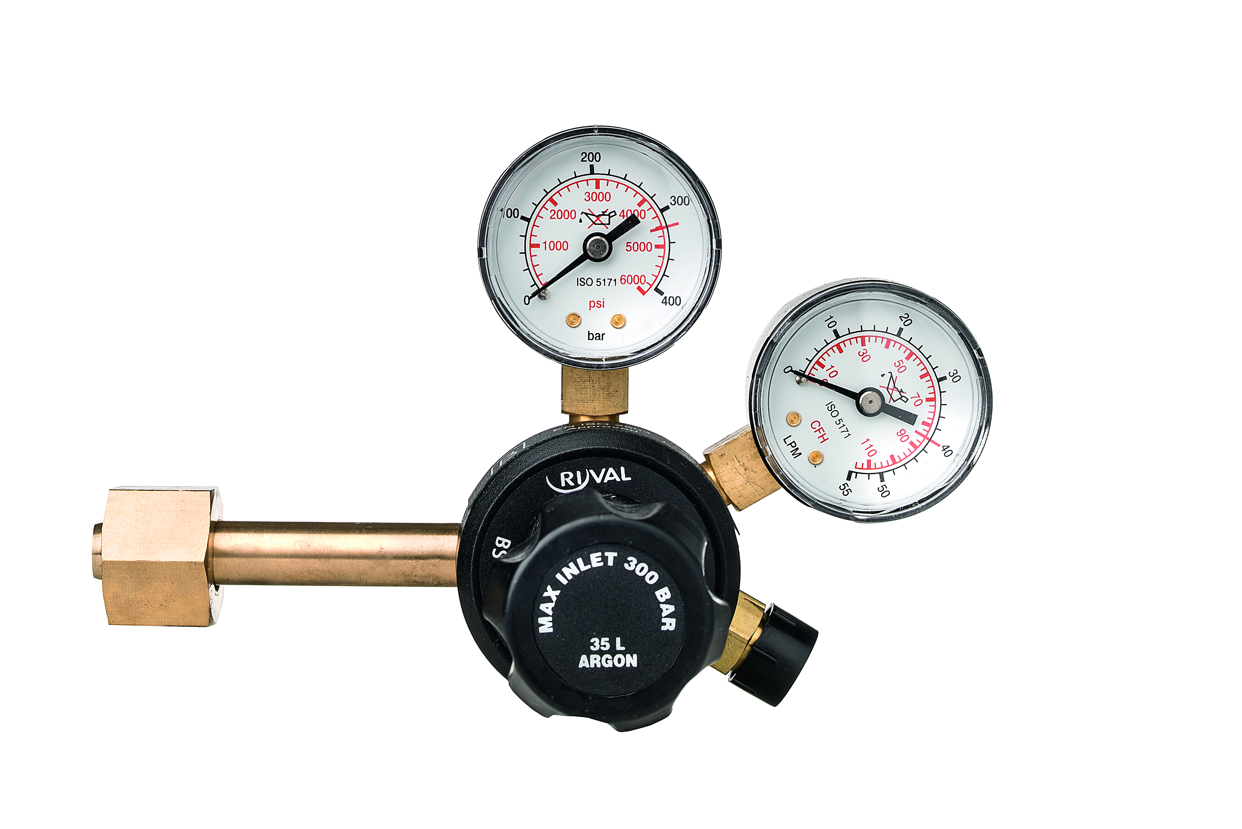 REGULATOR AGA RYVAL AR