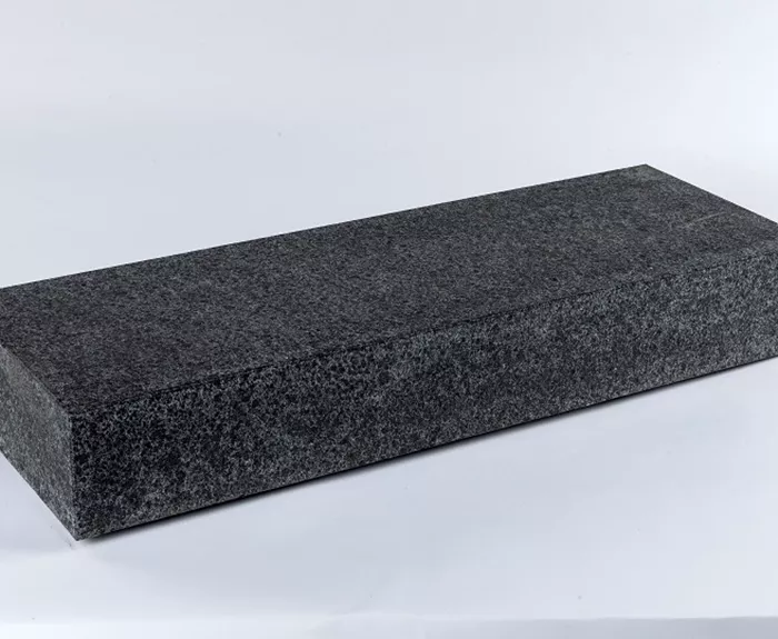 Granit Trappetrin 150*35*15 Sort Antracit | PRISGARANTI | Levering i hele Danmark → Køb hos