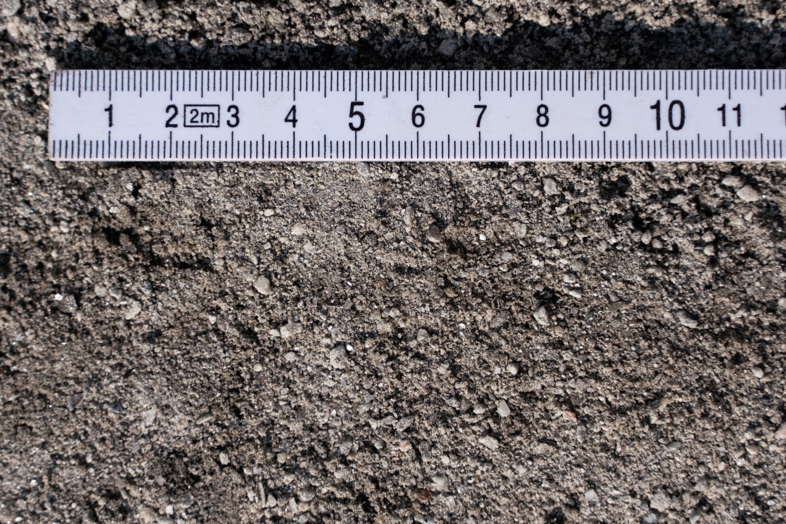 Grå Stenungsund Stenmel 0/2 mm