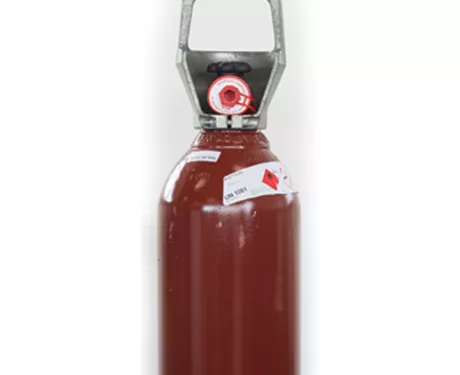 Acetylen - 10 L - Kun Gas